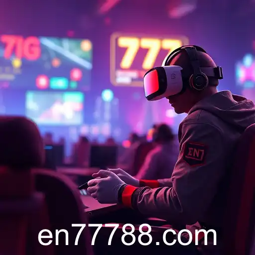 Gaming Website 'en 777' Sets Trends in 2025