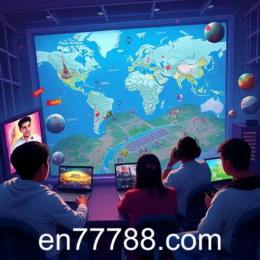 The Rise of Online Gaming Amidst Global Challenges