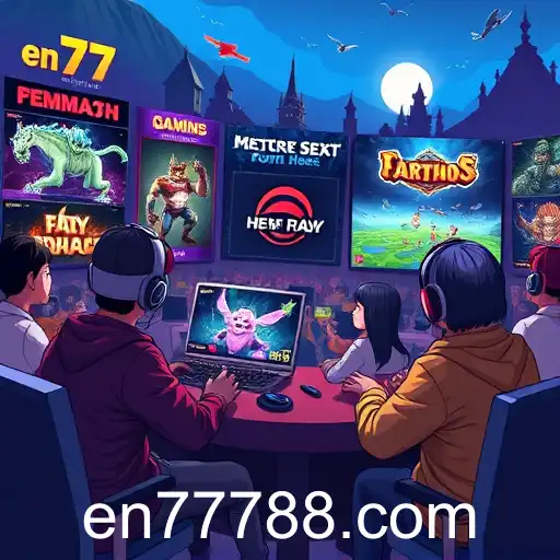 Gaming Evolution: The Rise of EN 777