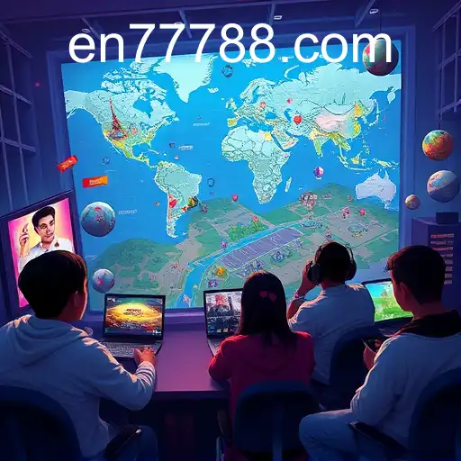 The Rise of Online Gaming Amidst Global Challenges