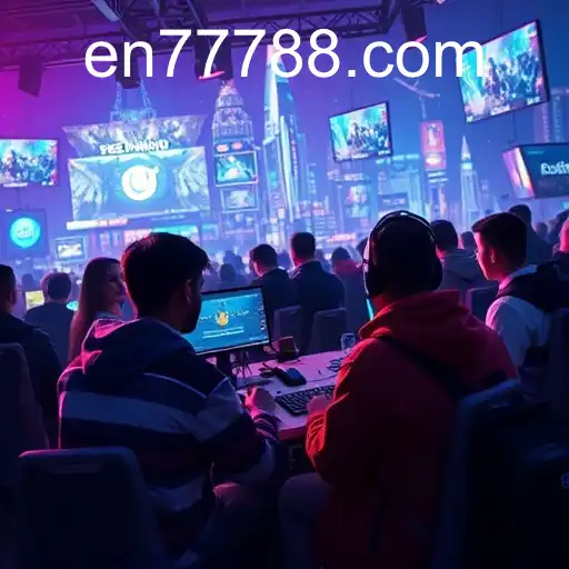 The Rise of Online Gaming: A Look at EN 777
